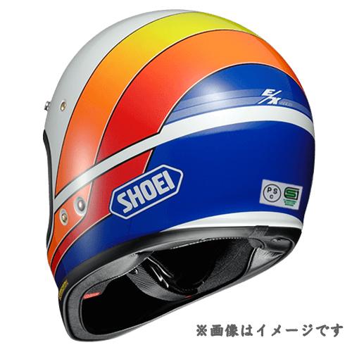 EX-ZERO-EQUATION-TC-2【ショウエイ イーエックス - ゼロ