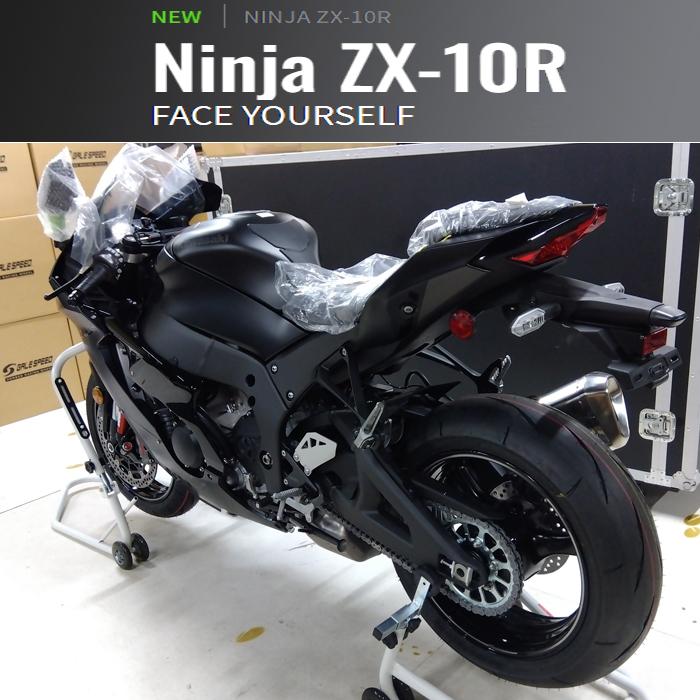 新車】2024年 カワサキ ニンジャ ZX-10R レース専用モデル 新車】2024年 カワサキ ニンジャ ZX-10R レース専用モデル