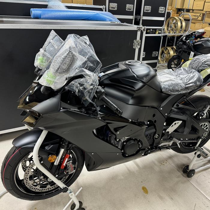新車】2024年 カワサキ ニンジャ ZX-10R レース専用モデル 新車】2024年 カワサキ ニンジャ ZX-10R レース専用モデル