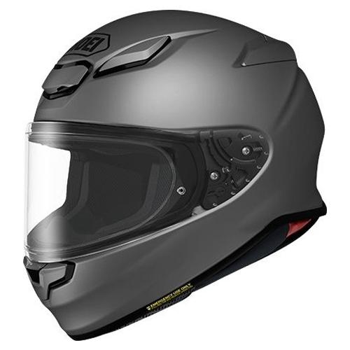SHOEI Z-8 マットディープグレー SHOEI z-8 MatteDeepGray バイク用ヘルメット【ゼットエイト マット