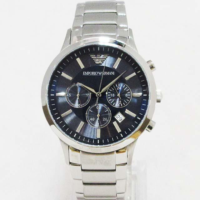 EMPORIO ARMANI】エンポリオアルマーニ 腕時計 メンズ クロノグラフ AR2448【新品】 :10000525:サンワワールド - 通販  - Yahoo!ショッピング