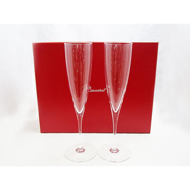 バカラ 【バカラ】ドン ペリニョン シャンパンフルートペア 1845244