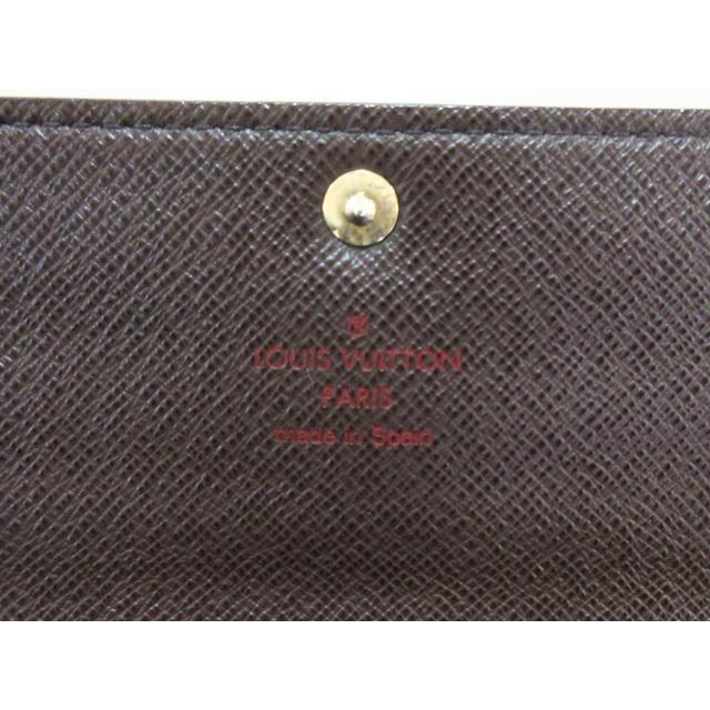 新品並み✨大赤字の限界価格❣️ルイヴィトン　ポルトフォイユ　サラ　ダミエ 新品並み✨大赤字の限界価格❣️ルイヴィトン ポルトフォイユ サラ ダミエ