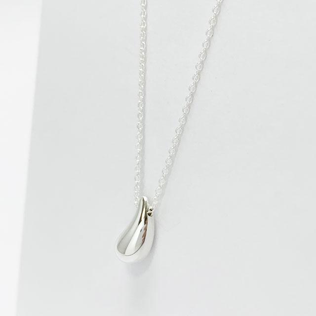 TIFFANY&Co.（ティファニー） ネックレス ティアドロップ ペンダント