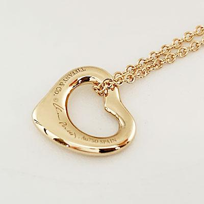 TIFFANY&Co. ティファニー TIFFANY&CO. ネックレス エルサ・ペレッティ 