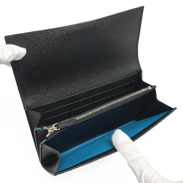 新品未使用✨BVLGARI ブルガリ　30414 ロゴ金具　ロングウォレット 楽天市場】【中古】BVLGARI（ブルガリ）30414 ブルガリブルガリ 長財布