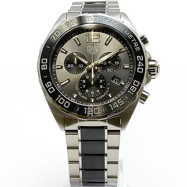 フォーミュラ1 【タグホイヤー】フォーミュラ1 クロノ クォーツ