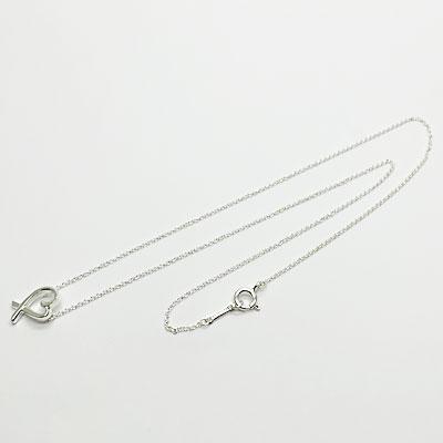 TIFFANY&Co.（ティファニー） ネックレス ラビングハートミニ