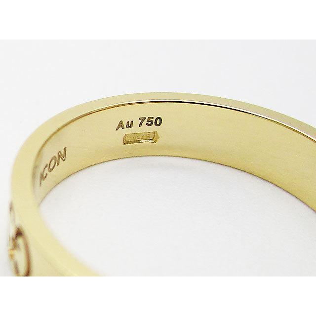 GUCCI グッチ リング アクセサリー GGアイコン 073230 09850 GUCCI グッチ リング アクセサリー GGアイコン 073230 09850