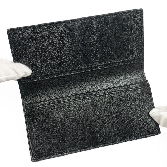 GUCCI（グッチ） メンズ 財布 長財布 GGマーモント ☆ 428740 DJ20T 