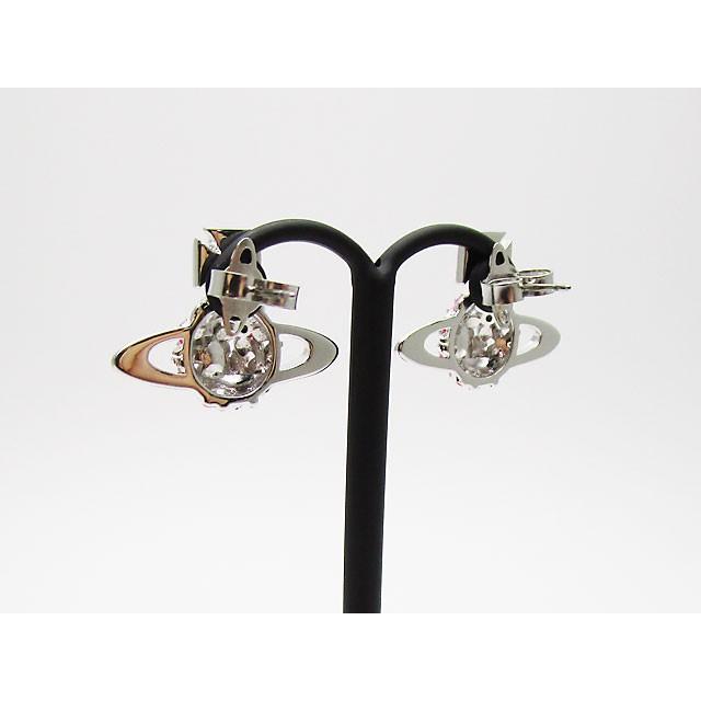 Vivienne Westwood ヴィヴィアンウエストウッド ピアス AZALEA BAS  