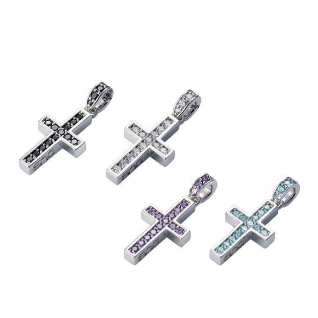 【特別価格】DUB Collection ダブコレクション アクセサリー レクタリニアクロス ネックレストップ DUBj-297-TOP【新品】