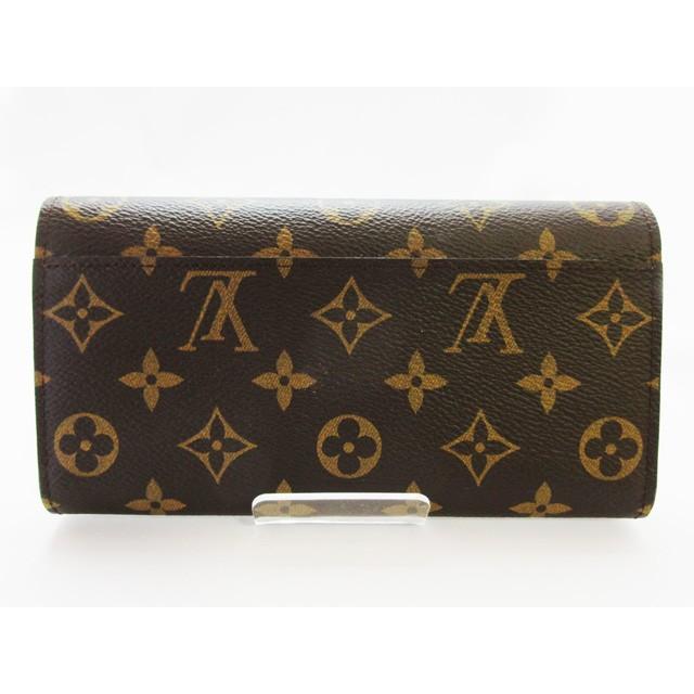 LOUIS VUITTON ルイヴィトン 財布 長財布 モノグラム LOUIS VUITTON ルイヴィトン 財布 長財布 モノグラム