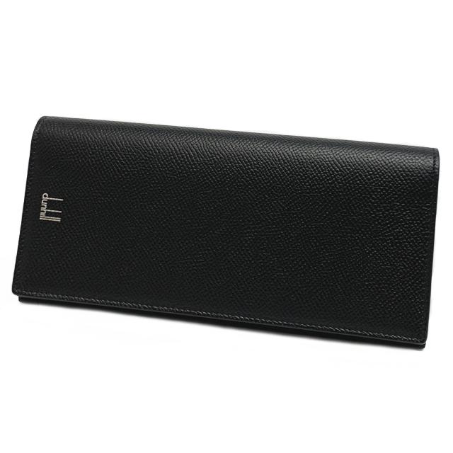 dunhill（ダンヒル） メンズ 長財布 CADOGAN 18F2100CA 001 ブラック 
