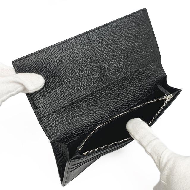 dunhill（ダンヒル） メンズ 長財布 CADOGAN 18F2100CA 001 ブラック 