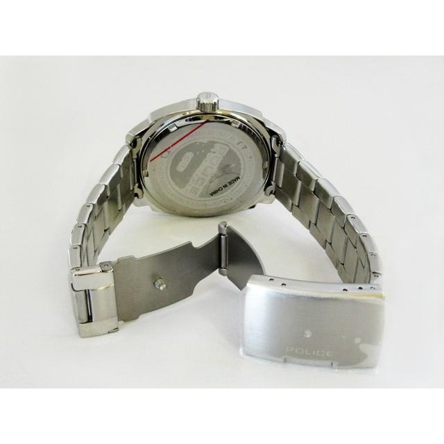 POLICE ポリス(POLICE) 腕時計 メンズ クォーツ ☆ 14717JS/03MA  