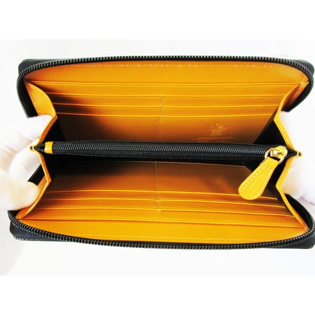 当店限定 Ettinger エッティンガー 長財布 ラウンドファスナー メンズ ブライドルレザー Large Zip Around Purse Bh51jr Black Bridle ブラック イエロー 新品 クリアランスセール Mercurytechnologies Mn Com