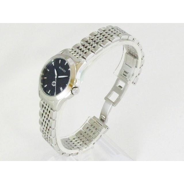 GUCCI（グッチ） 【グッチ】GUCCI 腕時計 レディース クォーツ G