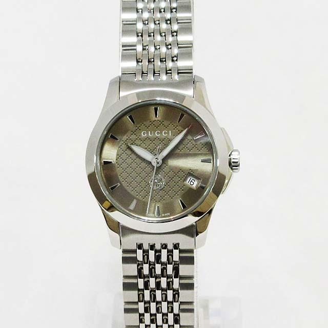 【グッチ】GUCCI 腕時計 レディース クォーツ Gタイムレス YA1265007【新品】 : 10016700 : サンワワールド - 通販 -  Yahoo!ショッピング