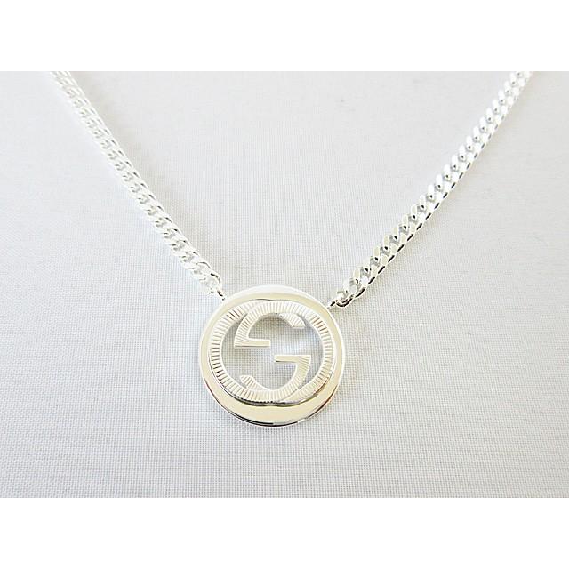 新版 グッチ Gucci ネックレス メンズ Gロゴモチーフ ペンダント シルバー J8400 8106 サンワワールド 通販 Yahoo ショッピング 最も優遇 Artech Mi It