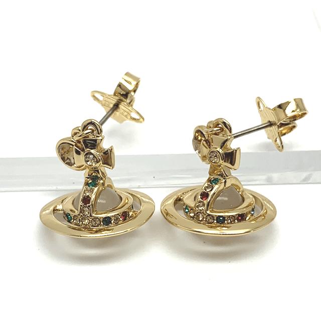 Vivienne Westwood（ヴィヴィアンウエストウッド） ピアス