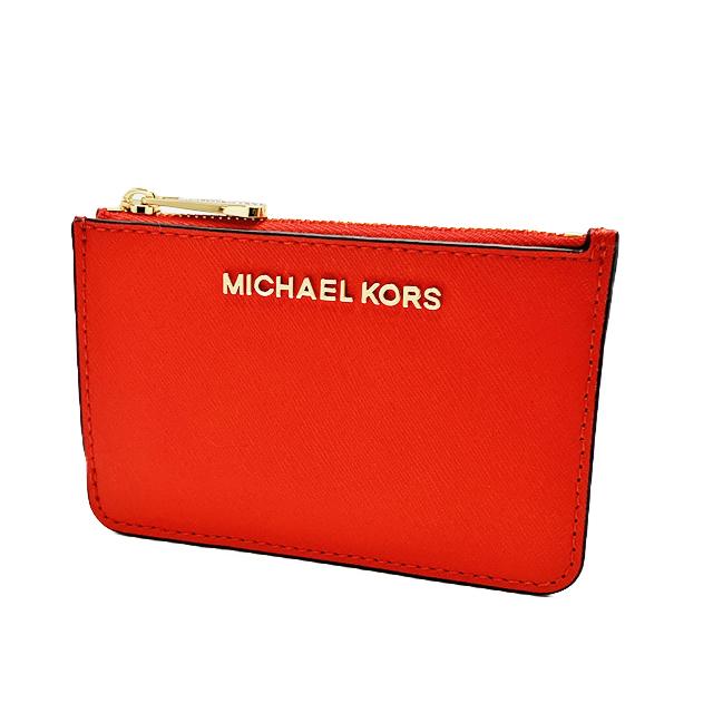 MICHAEL KORS マイケルコース アウトレット コインケース キーリング付 