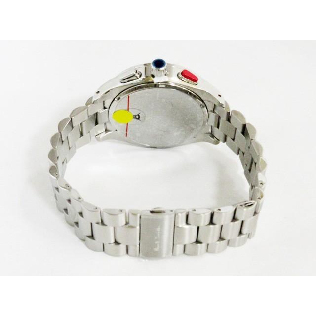 ポールスミス② 時計　品番:PS0110015 楽天市場】訳あり BOX無し 収納ケース付き 1本用 Paul Smith