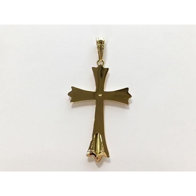K18 クロス ペンダントトップ 25567 【新品】 : サンワワールド K18 クロス ペンダントトップ 25567 【新品】 : サンワワールド