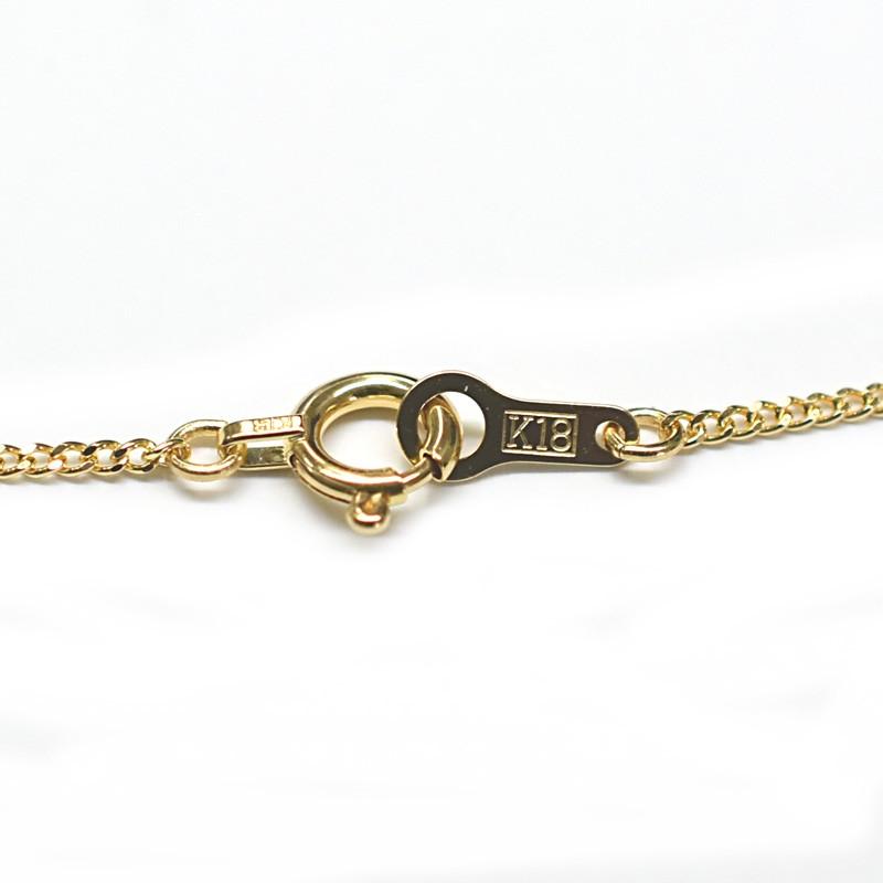 喜平ネックレス　K18 K18 ネックレス 喜平チェーン 45cm/22835【新品】 : サンワワールド