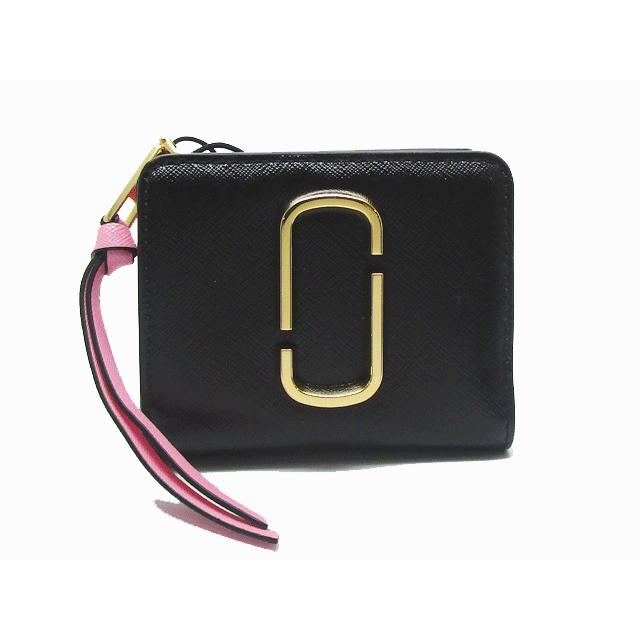 おしゃれ人気 期間限定セール Marc By Marc Jacobs マークバイマークジェイコブス レディース 二つ折り財布 コンパクト財布 M 003 New Blackmulti 新品 サンワワールド 通販 Yahoo ショッピング 魅了 Subhasagun Com