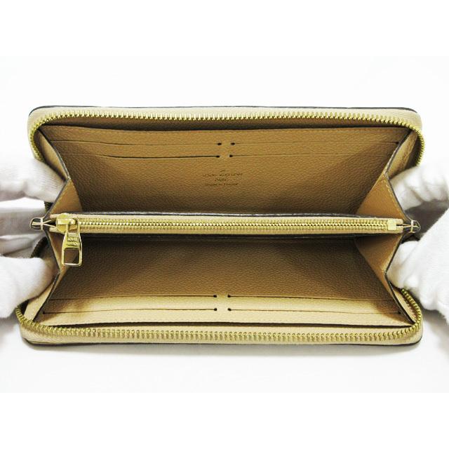 ルイヴィトン ポルトフォイユ クレマンス モノグラム アンプラント デュンヌ ルイヴィトン ポルトフォイユ・クレマンス アンプラント デュンヌ