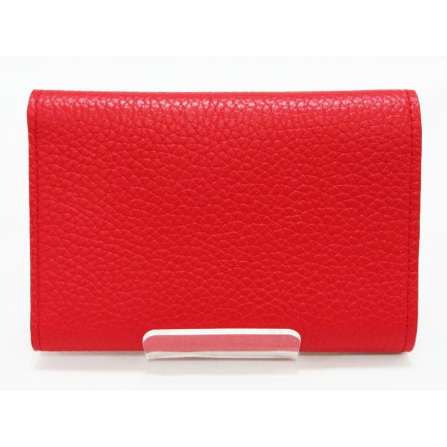 ルイヴィトン】 LOUISVUITTON コンパクト財布 ポルトフォイユ 