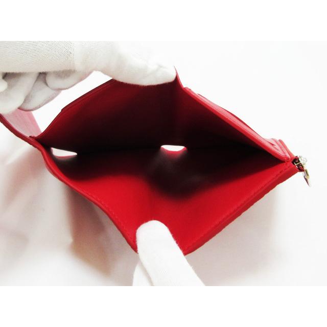 ルイヴィトン】 LOUISVUITTON コンパクト財布 ポルトフォイユ 