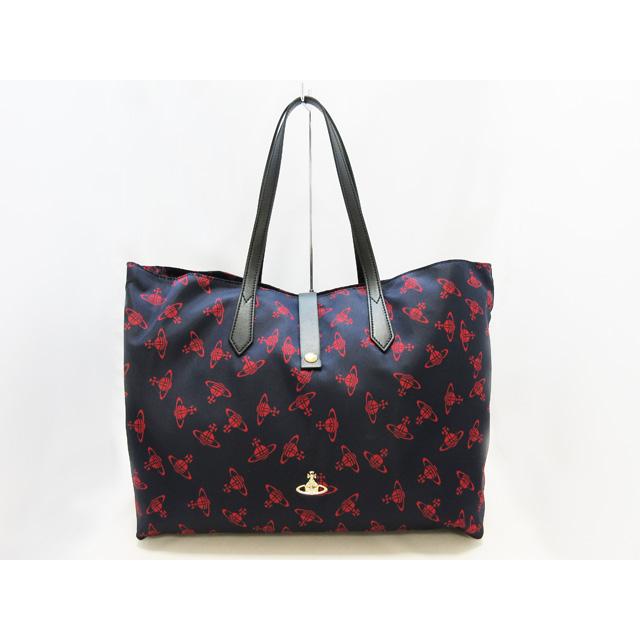 Vivienne Westwood てんとう虫トート&ポーチ