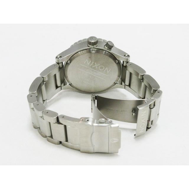 ニクソン(NIXON) 腕時計 メンズ 42-20 ホワイト ☆ A035-100 