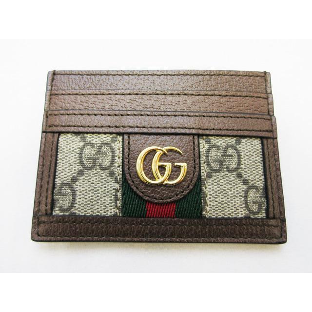 Sale 30 Off グッチ Gucci カードケース オフディア Ophidia ウェブライン 96iwg 8745 ブラウン マルチ 新品 Sale 公式通販 直営店限定 Skylanceronline Com
