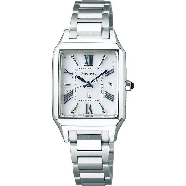Seiko レディース腕時計 Lukia ルキア 腕時計 レディース ソーラー電波 ソーラー電波 新品 ならショッピング ランキングや口コミも豊富なネット通販 更にお得なpaypay残高も スマホアプリも充実で毎日どこからでも気になる商品をその場でお求めいただけ