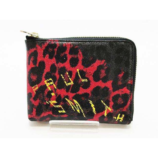 ダークブラウン 茶色 ポールスミス（Paul Smith）コインケース 小銭