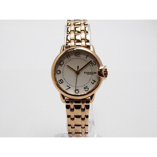 コーチ(COACH) レディース 腕時計 クォーツ ARDEN アーデン　14503603