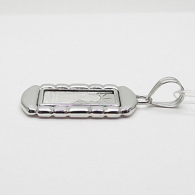 純プラチナ リバティコイン 1g インゴット Pt900枠付き 純プラチナ リバティコイン 1g インゴット Pt900枠付き