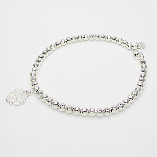 ティファニー】 TIFFANY&CO. ブレスレット リターントゥティファニー 
