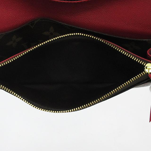 ルイヴィトン LOUISVUITTON モノグラム ポルトフォイユ ルイヴィトン LOUISVUITTON モノグラム ポルトフォイユ