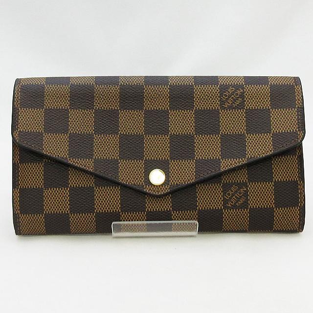 LOUIS VUITTON（ルイ・ヴィトン） ダミエ ポルトフォイユ・サラ 財布