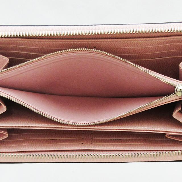 【最高級美品】ルイヴィトン エピ ローズバレリーヌ ジッピーウォレット 長財布 LOUIS VUITTON（ルイ・ヴィトン） 財布 エピ レディース ブランド 長