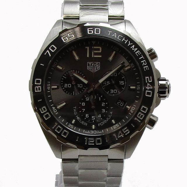最高の品質の フォーミュラ1 【タグホイヤー】TAGHEUER クロノグラフ CAZ1011BA0842【新品】 クォーツ 腕時計 メンズ 腕時計