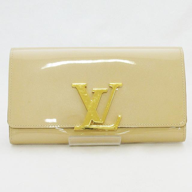 LOUIS VUITTON ルイヴィトン LOUISVUITTON ポルトフォイユ・ルイーズ 