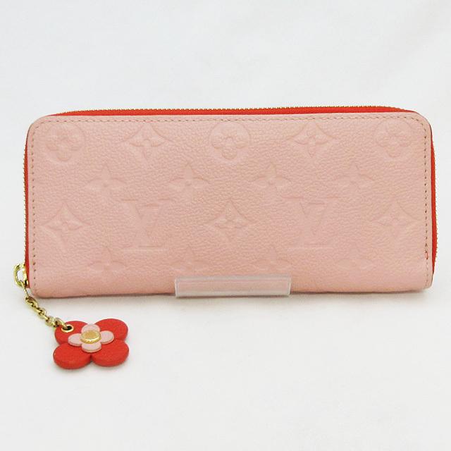 ルイヴィトン】 LOUISVUITTON モノグラム アンプラント ポルトフォイユ・クレマンス ローズプードル 長財布 ラウンドファスナー ☆ M64161【中古】 :10022821:サンワワールド - 通販 - Yahoo!ショッピング ルイヴィトン】 LOUISVUITTON モノグラム アンプラント ポルトフォイユ・クレマンス ローズプードル 長財布 ラウンドファスナー ☆ M64161【中古】 :10022821:サンワワールド - 通販 - Yahoo!ショッピング