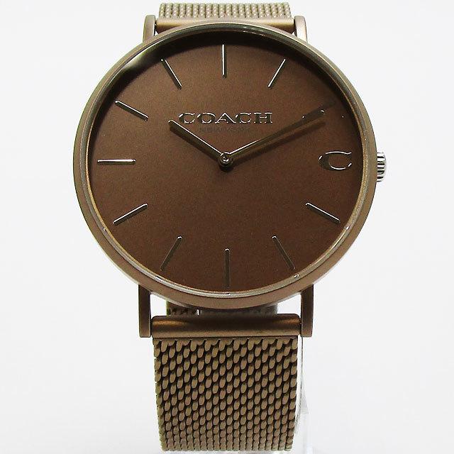 コーチ Coach 腕時計 メンズ クォーツ Charles チャールズ 新品 サンワワールド 通販 Yahoo ショッピング