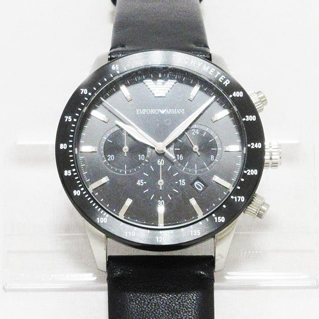 EMPORIO ARMANI 【EMPORIO ARMANI】エンポリオ・アルマーニ MARIO  