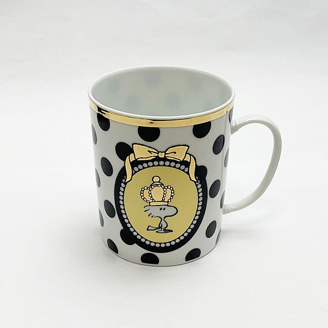 スヌーピー マグ（ウッドストック）【プレミアムマグカップ】 SN212-11